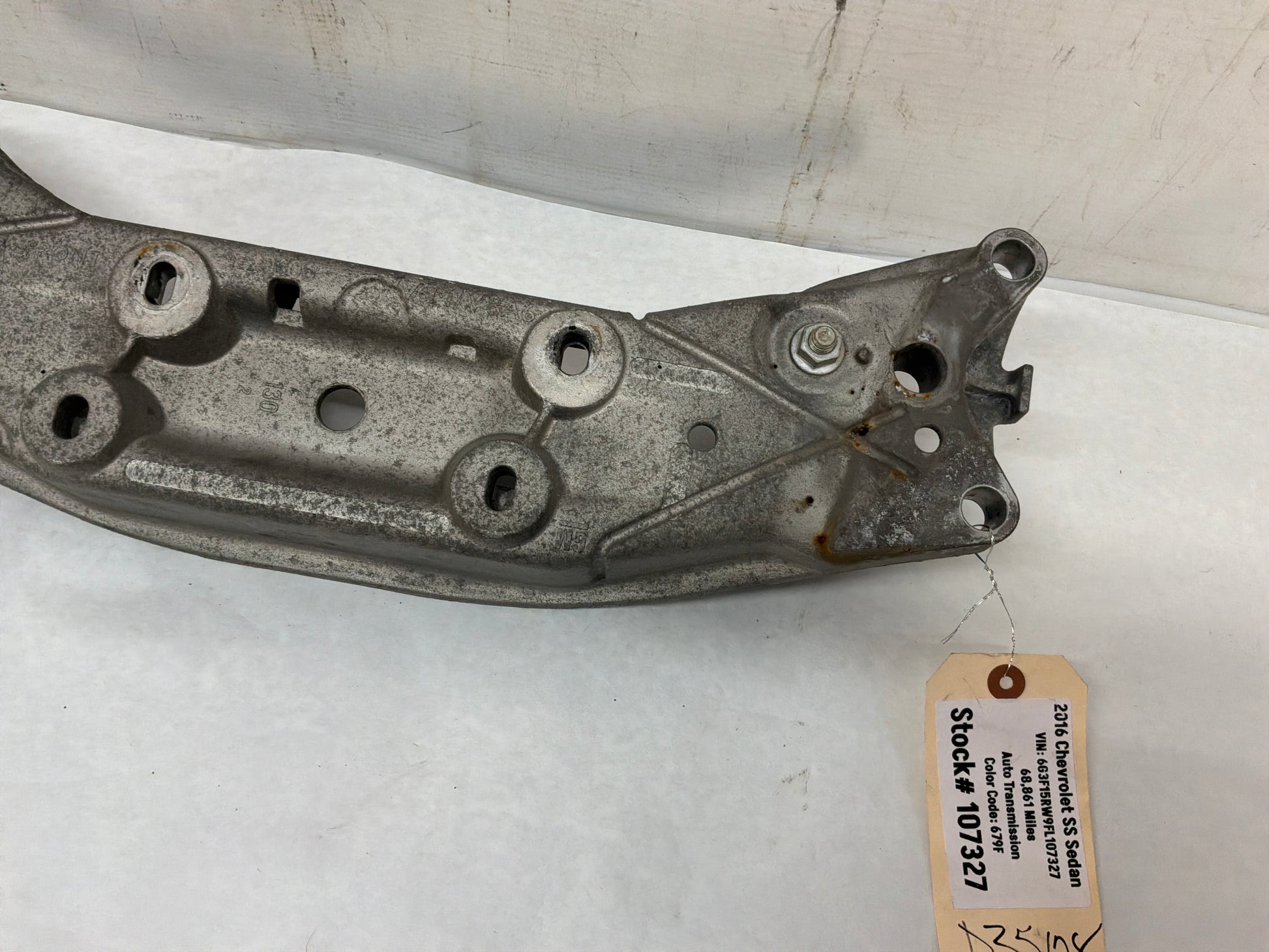 Crossmember - Day's Parts Yard