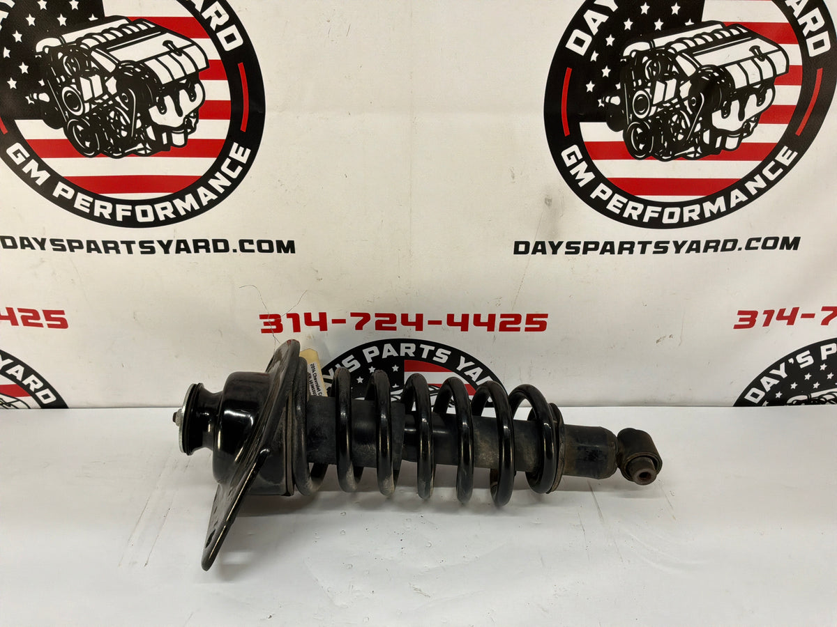 2014 Chevy Caprice PPV LH Driver Rear Shock Strut Absorber Assembly OEM