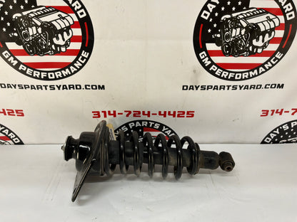 2014 Chevy Caprice PPV LH Driver Rear Shock Strut Absorber Assembly OEM