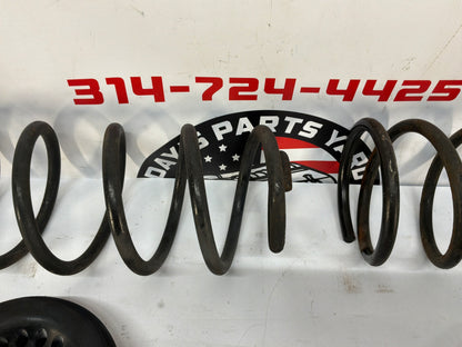2002 Chevy Camaro Z28 Rear Suspension Coil Springs OEM