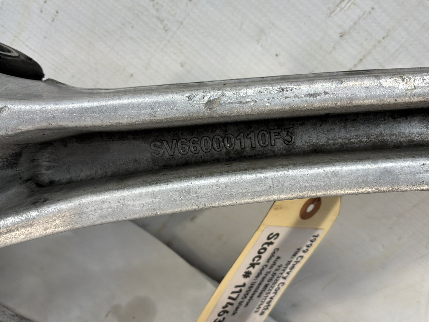 Control arm - Day's Parts Yard