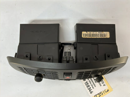 2006 Cadillac CTS-V Center Dash HVAC Vents w\Hazard Switch OEM