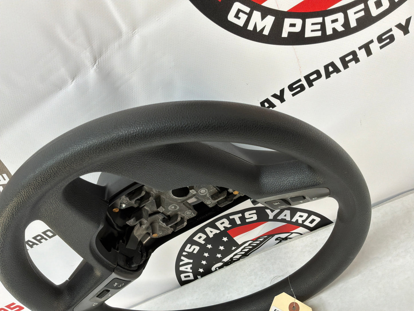2011 Chevy Caprice PPV Steering Wheel OEM