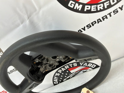 2011 Chevy Caprice PPV Steering Wheel OEM