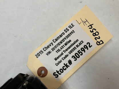2015 Chevy Camaro SS 1LE LH Driver Door Lock Latch Actuator OEM