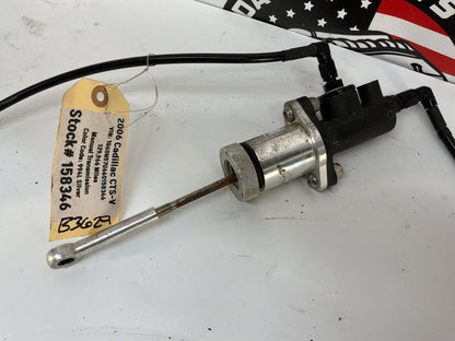 2006 Cadillac CTS-V Clutch Master Cylinder OEM