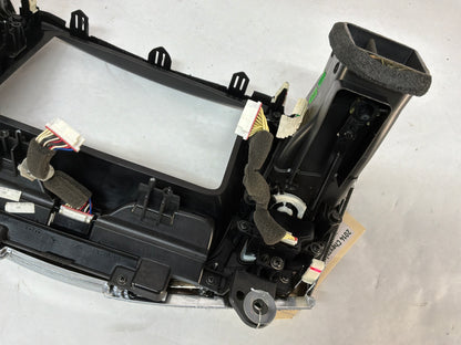 2014 Chevy SS Sedan Radio Bezel w/ Controls OEM