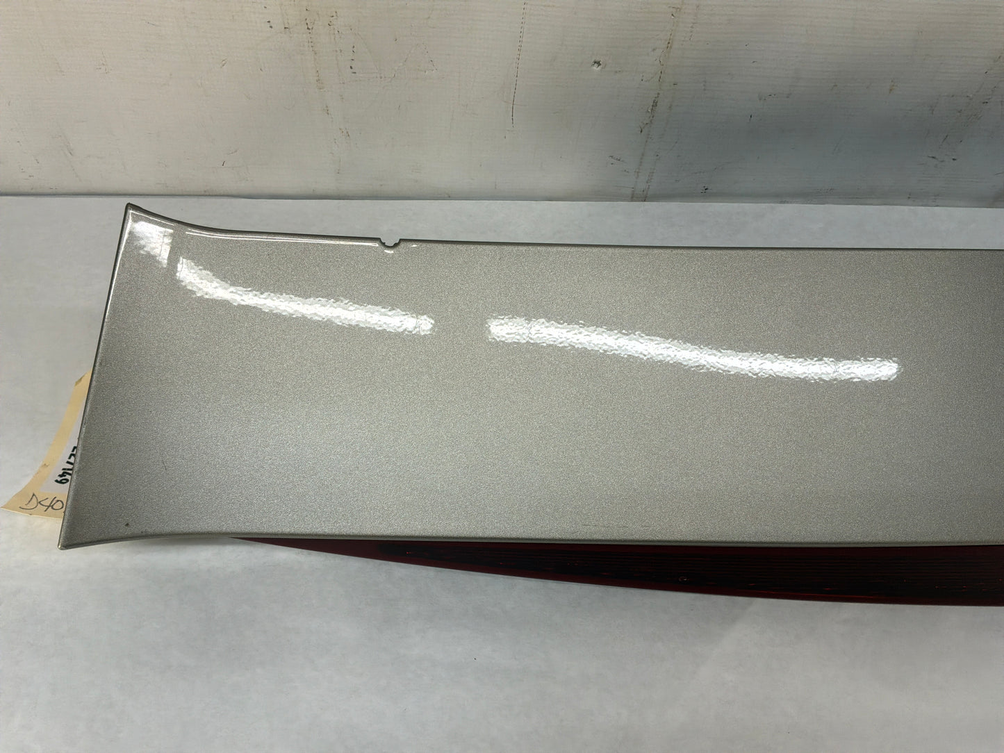 2002 Cadillac Escalade EXT Rear Upper Roof Spoiler 3RD Brake Light Lamp OEM