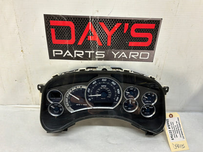 2002 Cadillac Escalade EXT Speedometer Instrumental Gauge Cluster Unit OEM
