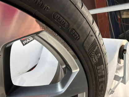 2017 Chevrolet SS Sedan Wheels and Tires OEM