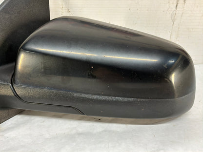 2008 Pontiac G8 GT LH Driver Exterior Out Side Mirror Black OEM