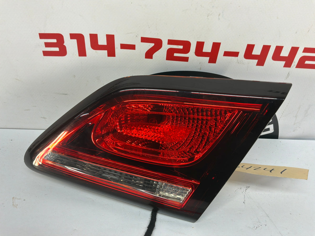 2014 Chevy SS Sedan RH Passenger Inner Tail Light Taillight Lamp OEM