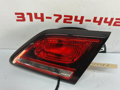 2014 Chevy SS Sedan RH Passenger Inner Tail Light Taillight Lamp OEM