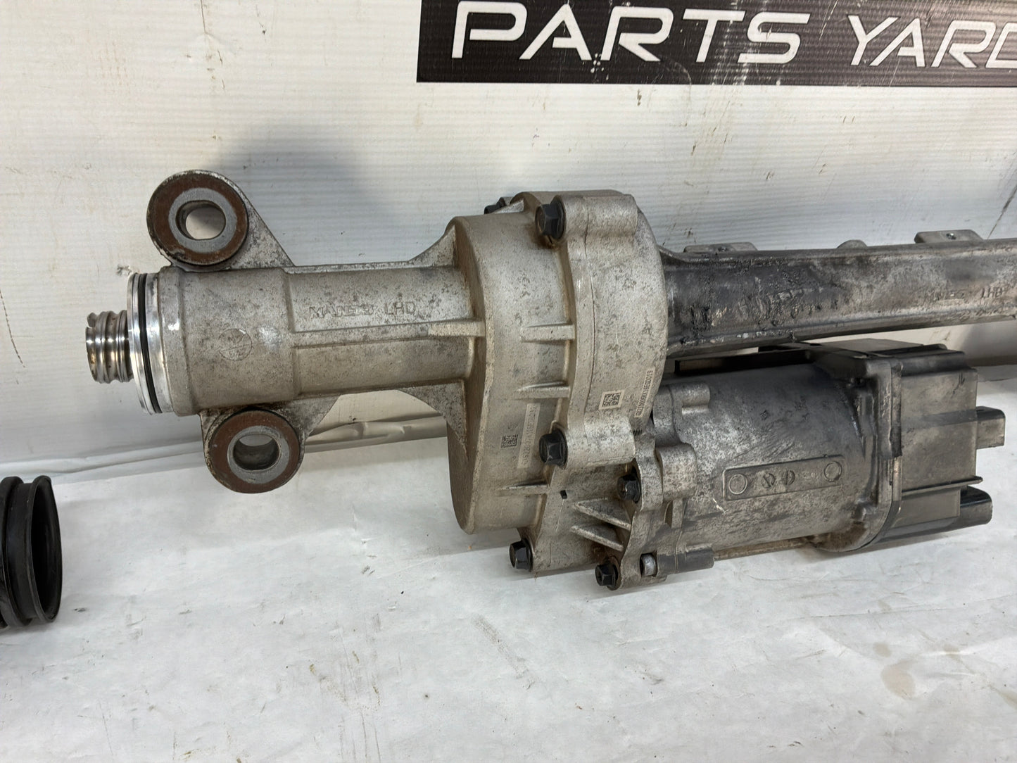 2016 Chevy Caprice PPV Electric Power Steering Rack and Pinion Gear OEM