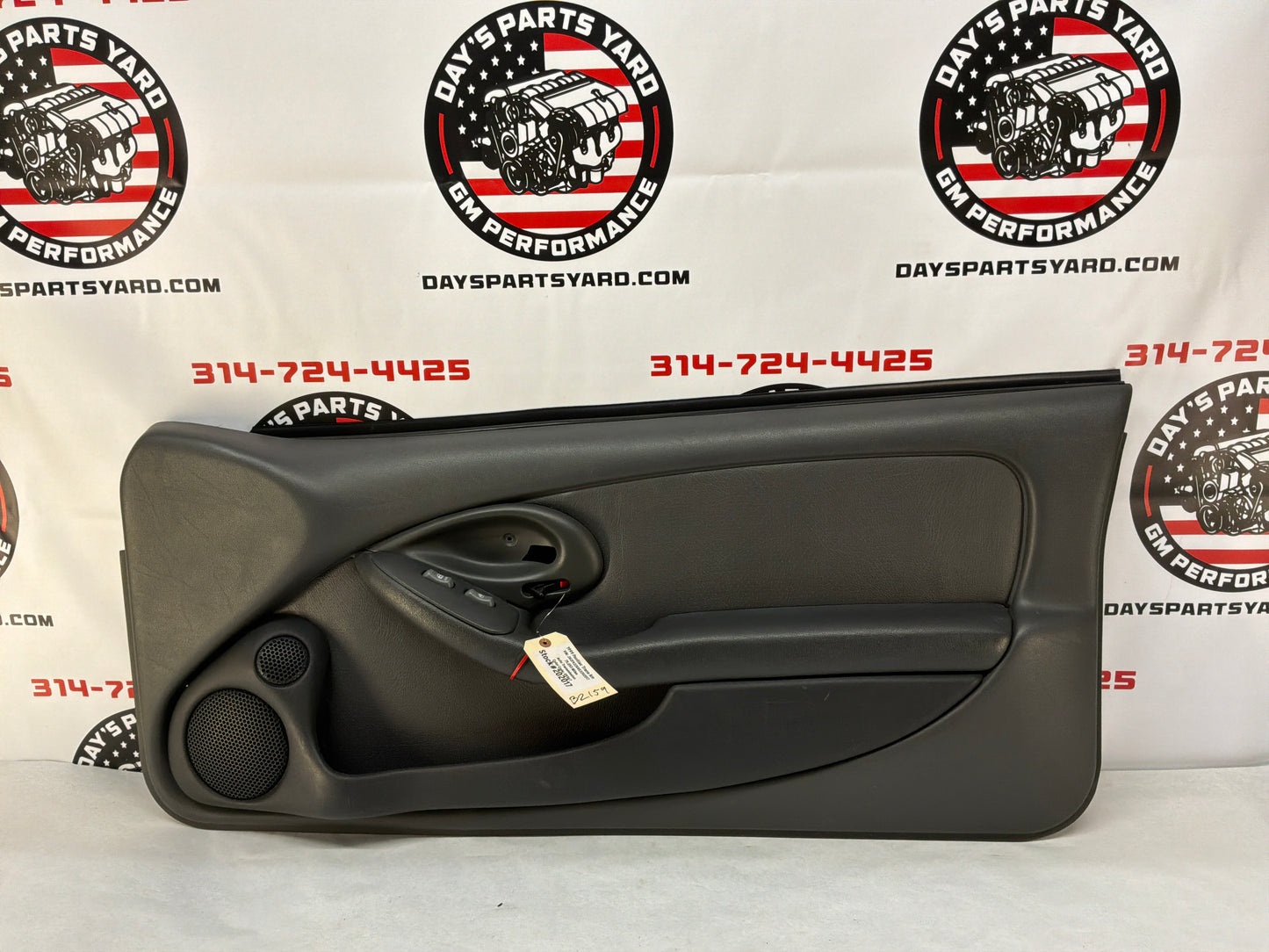1999 Pontiac Trans Am WS6 RH Passenger Front Interior Door Panels OEM