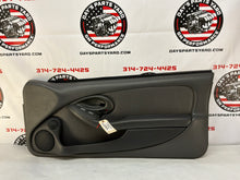 1999 Pontiac Trans Am WS6 RH Passenger Front Interior Door Panels OEM