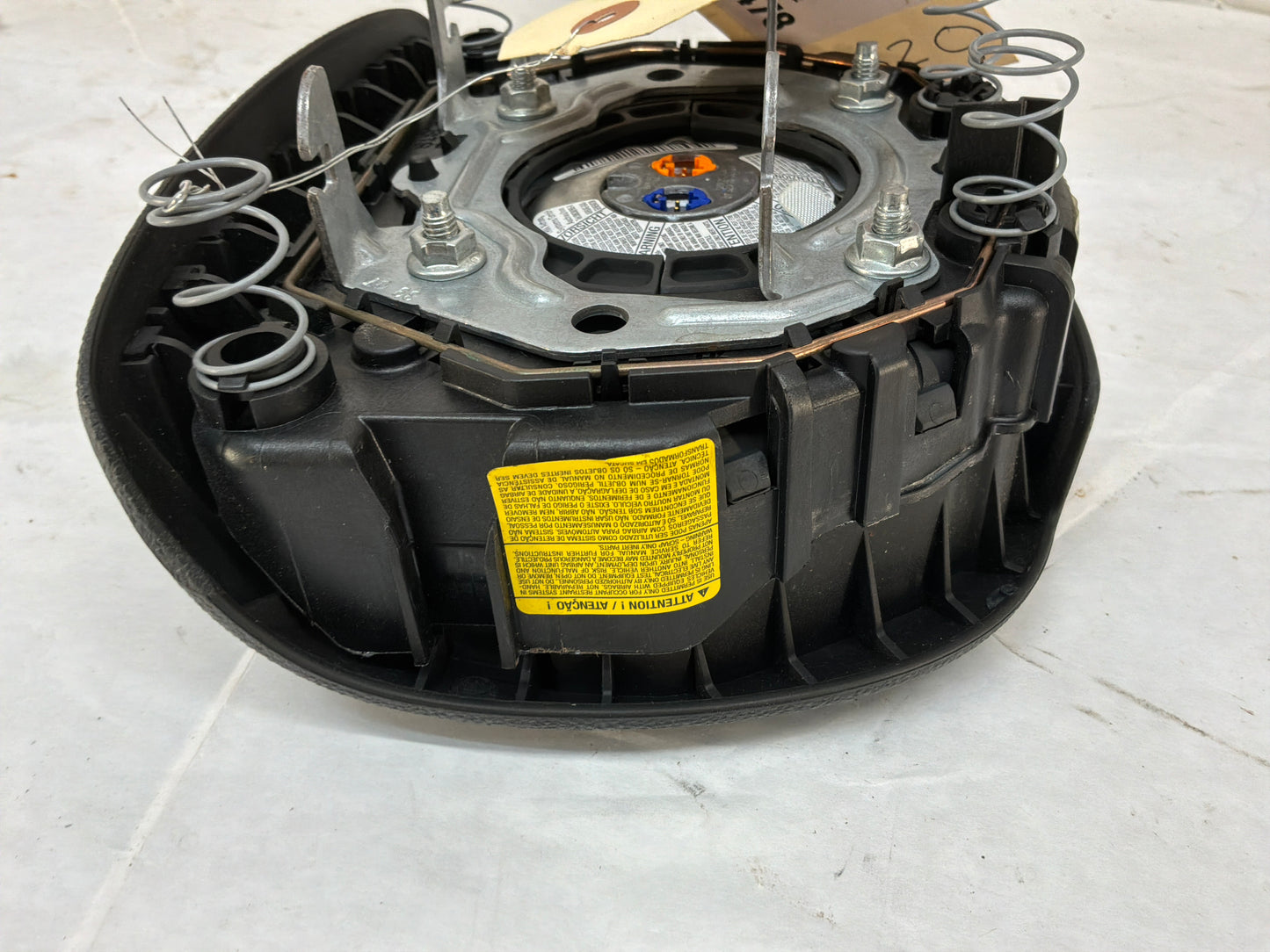2008 Pontiac G8 Steering Wheel Airbag Air Bag OEM