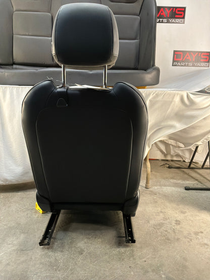2016 Chevy Caprice PPV Seats Fronts and Rears OEM