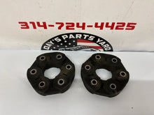 2017 Chevy SS Sedan Driveshaft Drive Shaft Couplers Isolators OEM - Day's Parts Yard