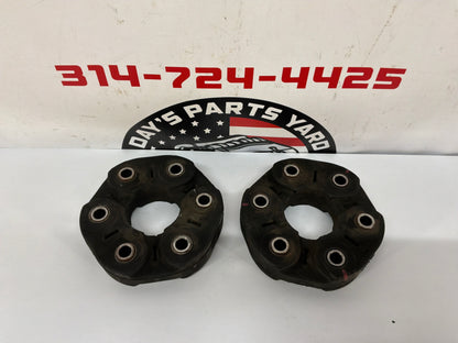 2017 Chevy SS Sedan Driveshaft Drive Shaft Couplers Isolators OEM