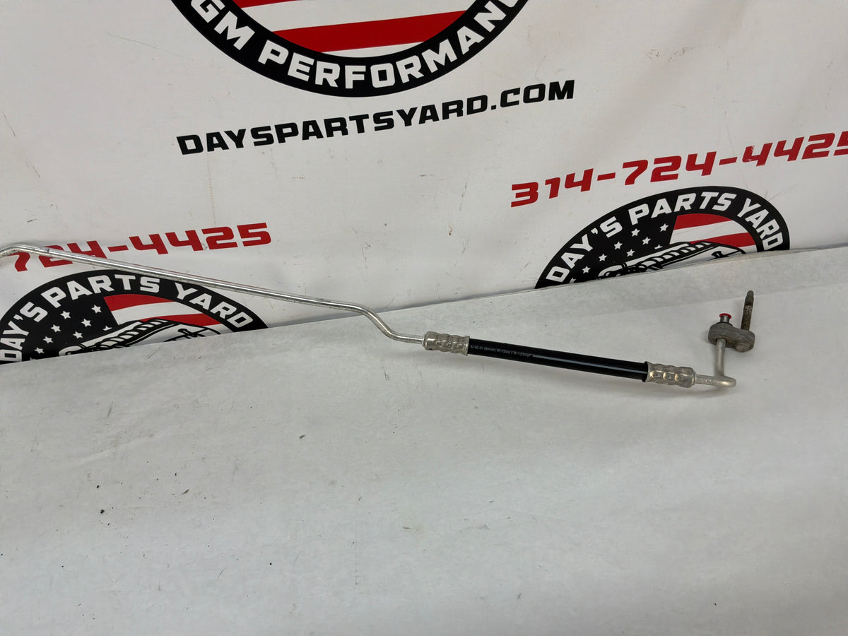 2015 Chevy Camaro SS 1LE Air Condition AC Hose Pipe Line Tube OEM