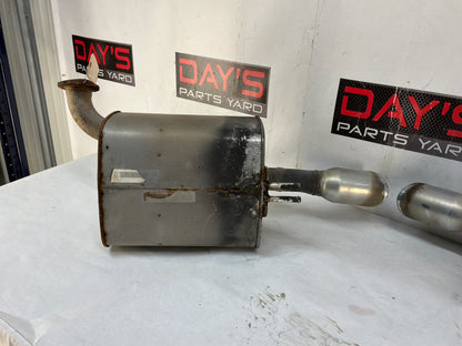 Mufflers - Day's Parts Yard