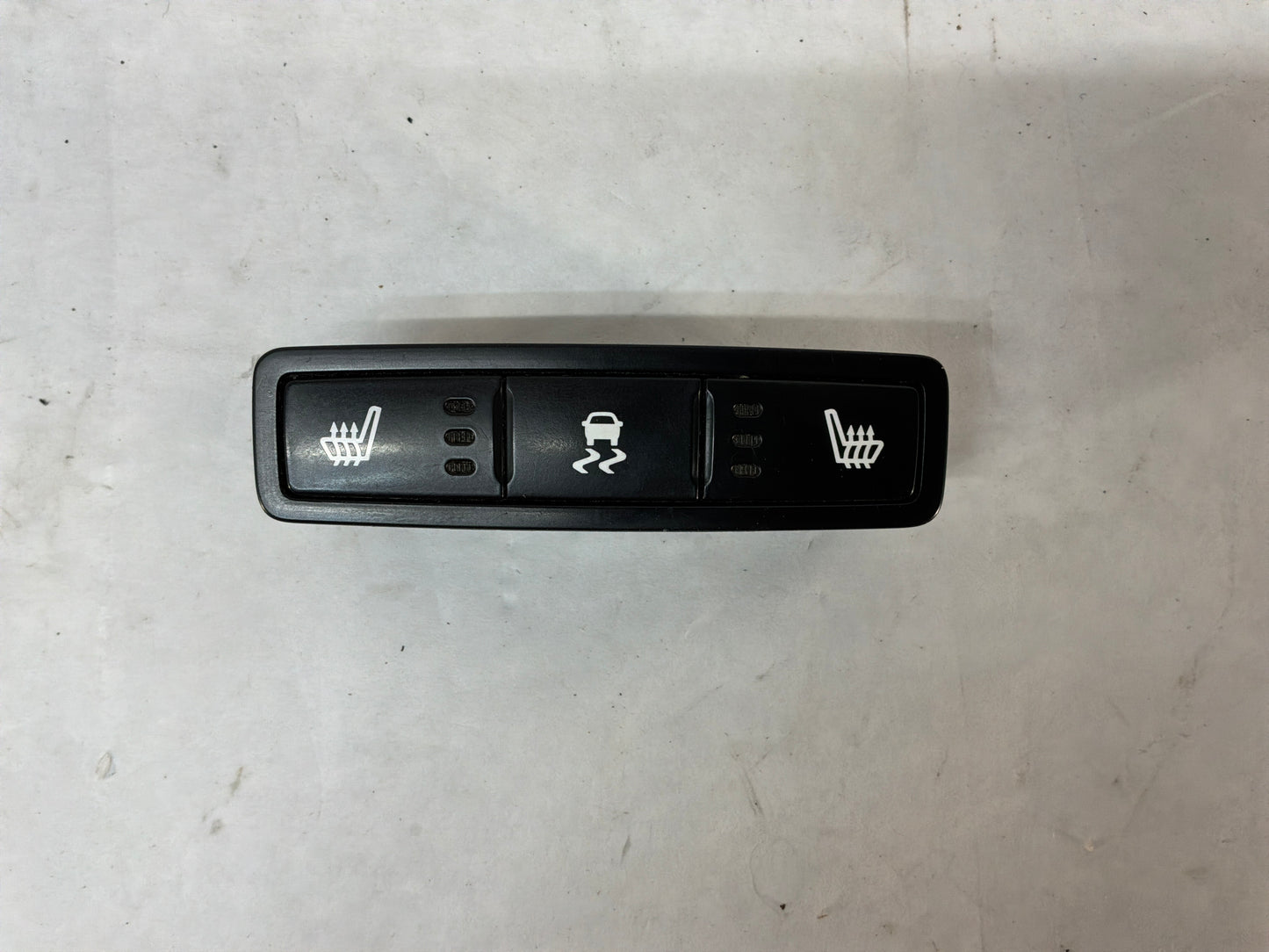 2008 Pontiac G8 Heated Seat Traction Control Switch Button OEM