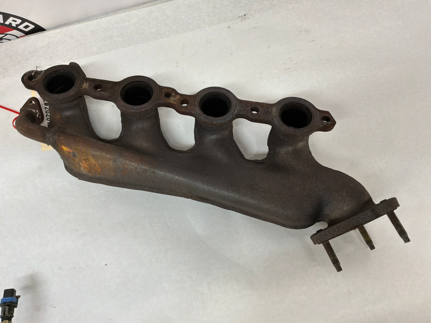 1999 Pontiac Trans Am WS6 RH & LH Factory Exhaust Manifolds OEM