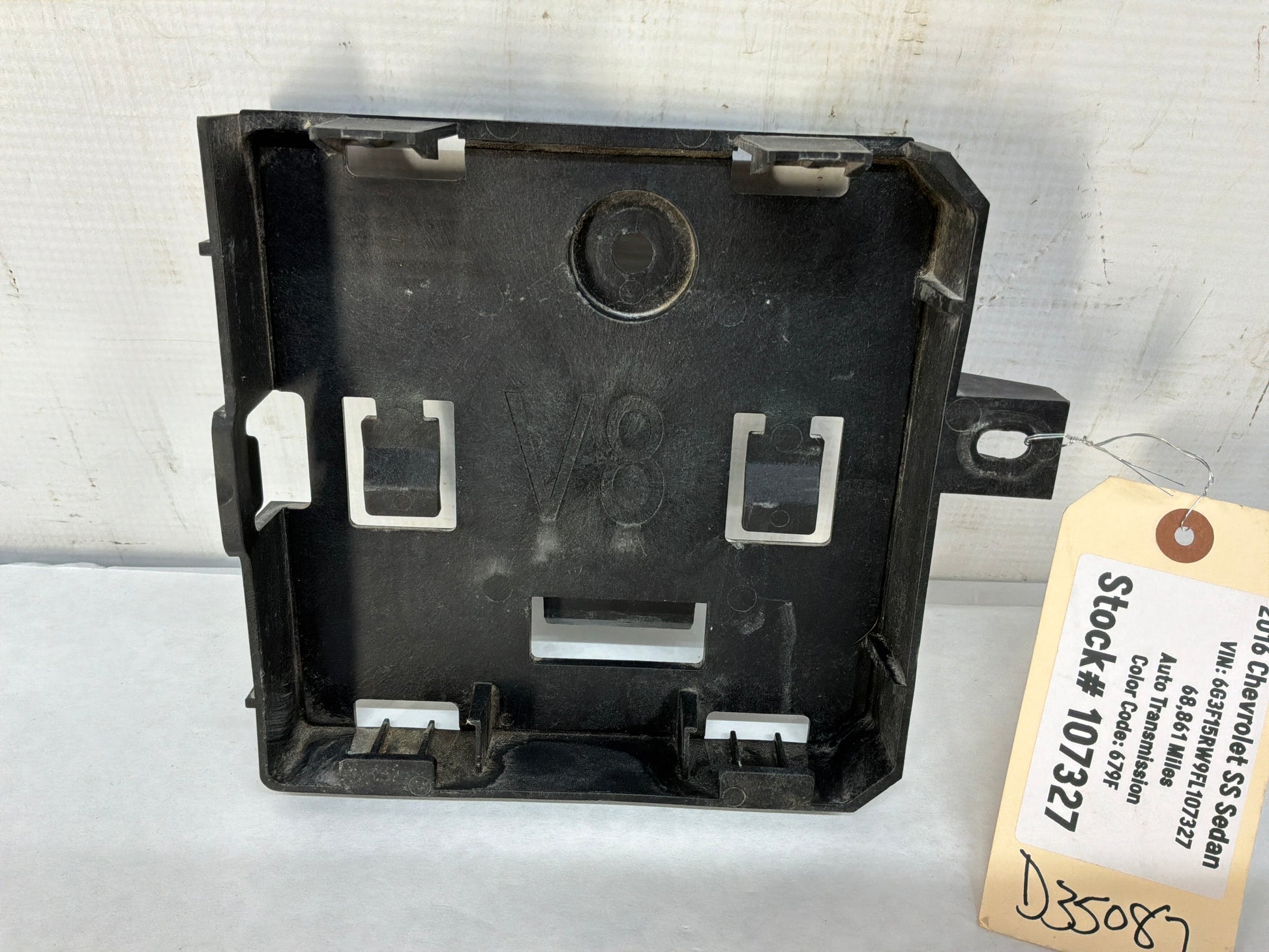 Bracket - Day's Parts Yard