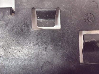 2013 Chevy Camaro ZL1 ECM ECU PCM Computer Bracket OEM