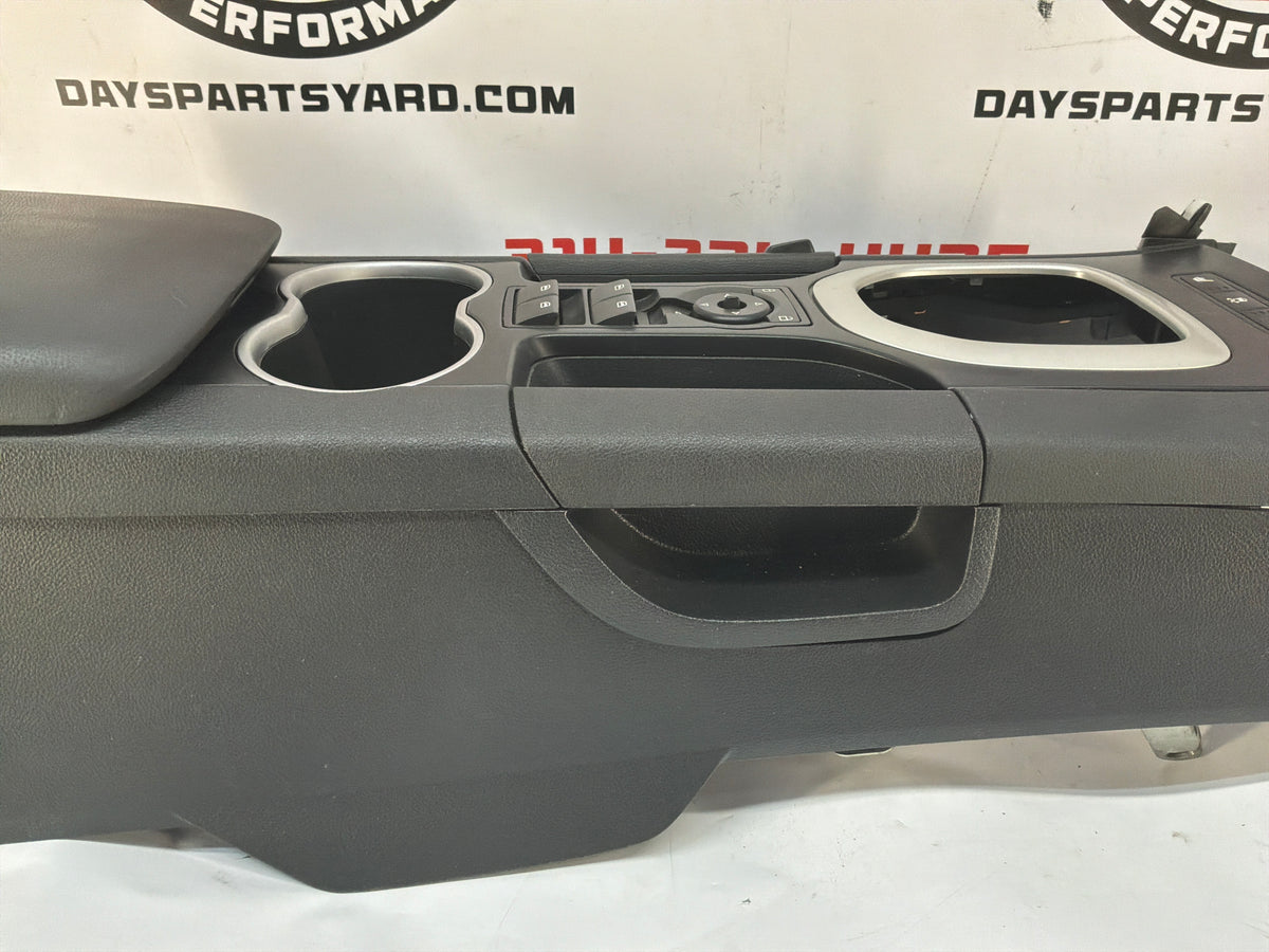 2008 Pontiac G8 GT Center Console w/Shifter OEM