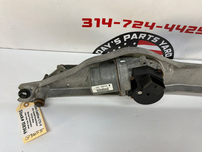 2006 Cadillac CTS-V Windshield Wiper Motor &Transmission Linkage SRX Assembly OEM