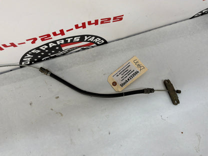 1999 Pontiac Firebird Trans Am Formula WS6 Emergency E Parking Brake Cables OEM