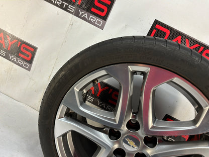 2017 Chevrolet SS Sedan Wheels and Tires OEM
