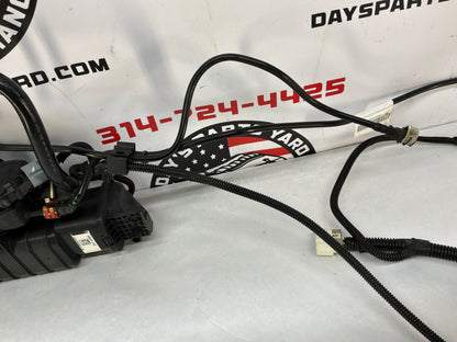 Fuel Tank EVAP Vapor Charcoal Canister w/ Lines & Hoses and Wire Harness OEM