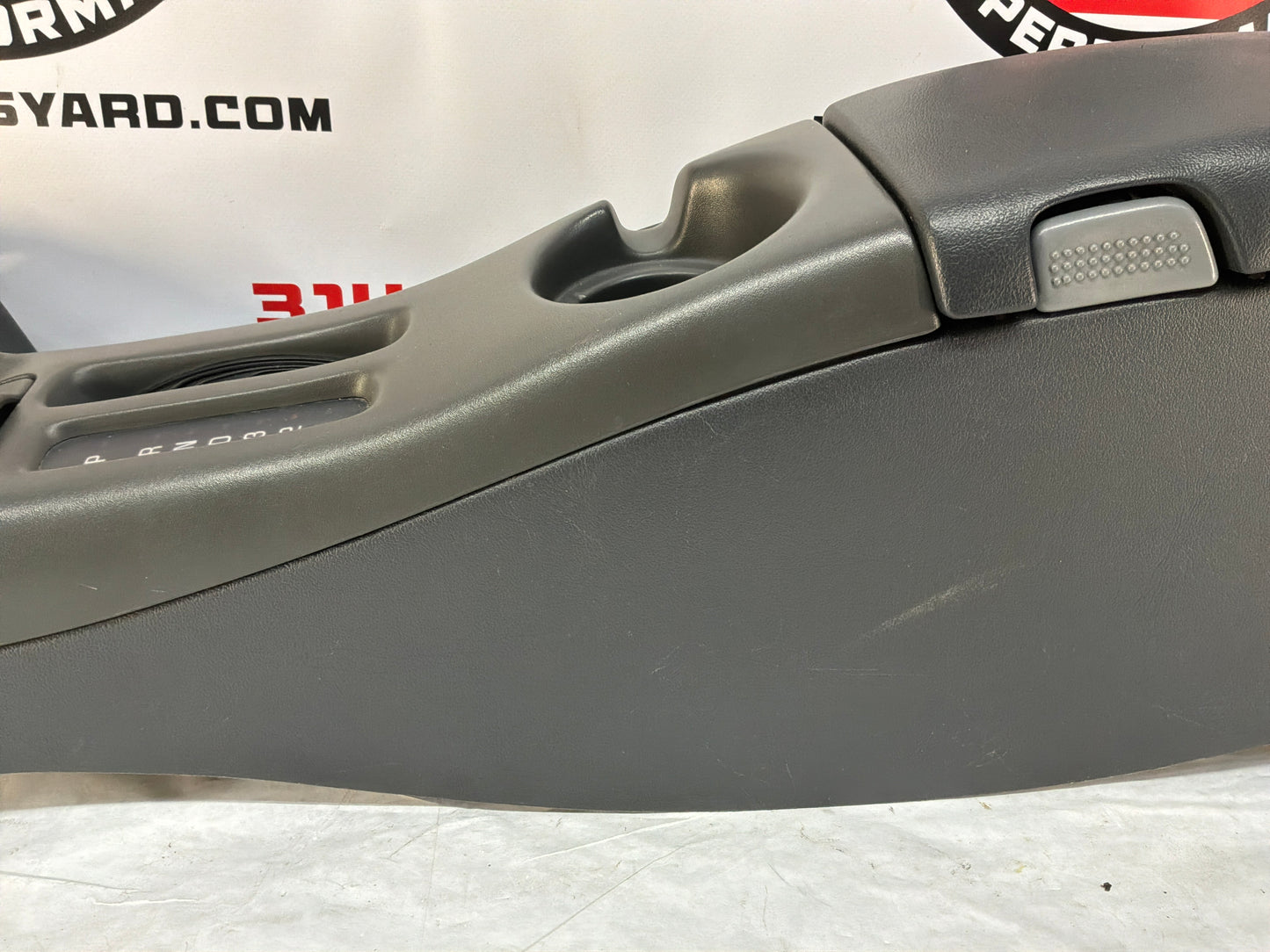1999 Pontiac Trans Am WS6 Center Console OEM