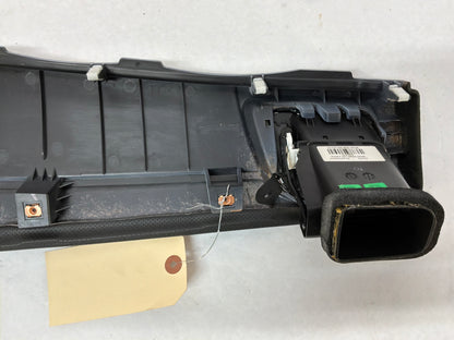 2017 Chevy SS Sedan RH Passenger Black Suede Dash Trim Panel Insert OEM