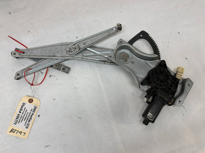 2005 Pontiac GTO RH Passenger Front Window Regulator Motor OEM