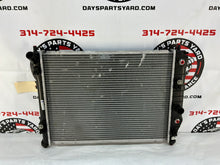 2007 C6 Corvette Convertible Engine Coolant Radiator OEM