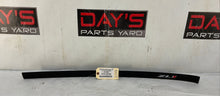 Dash trim - Day's Parts Yard