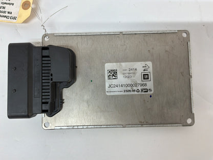 2013 Chevy Camaro ZL1 Magnetic Ride Active Suspension Control Module OEM