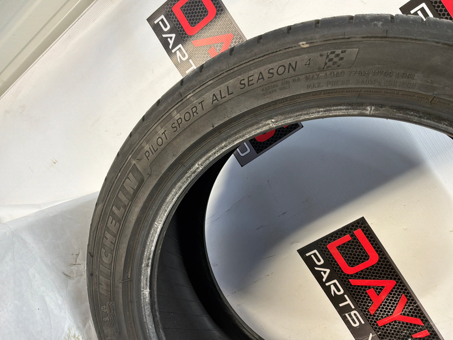 Tire - Day's Parts Yard