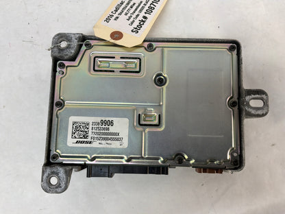2016 Cadillac CTS-V Bose Radio Speaker Amplifier OEM