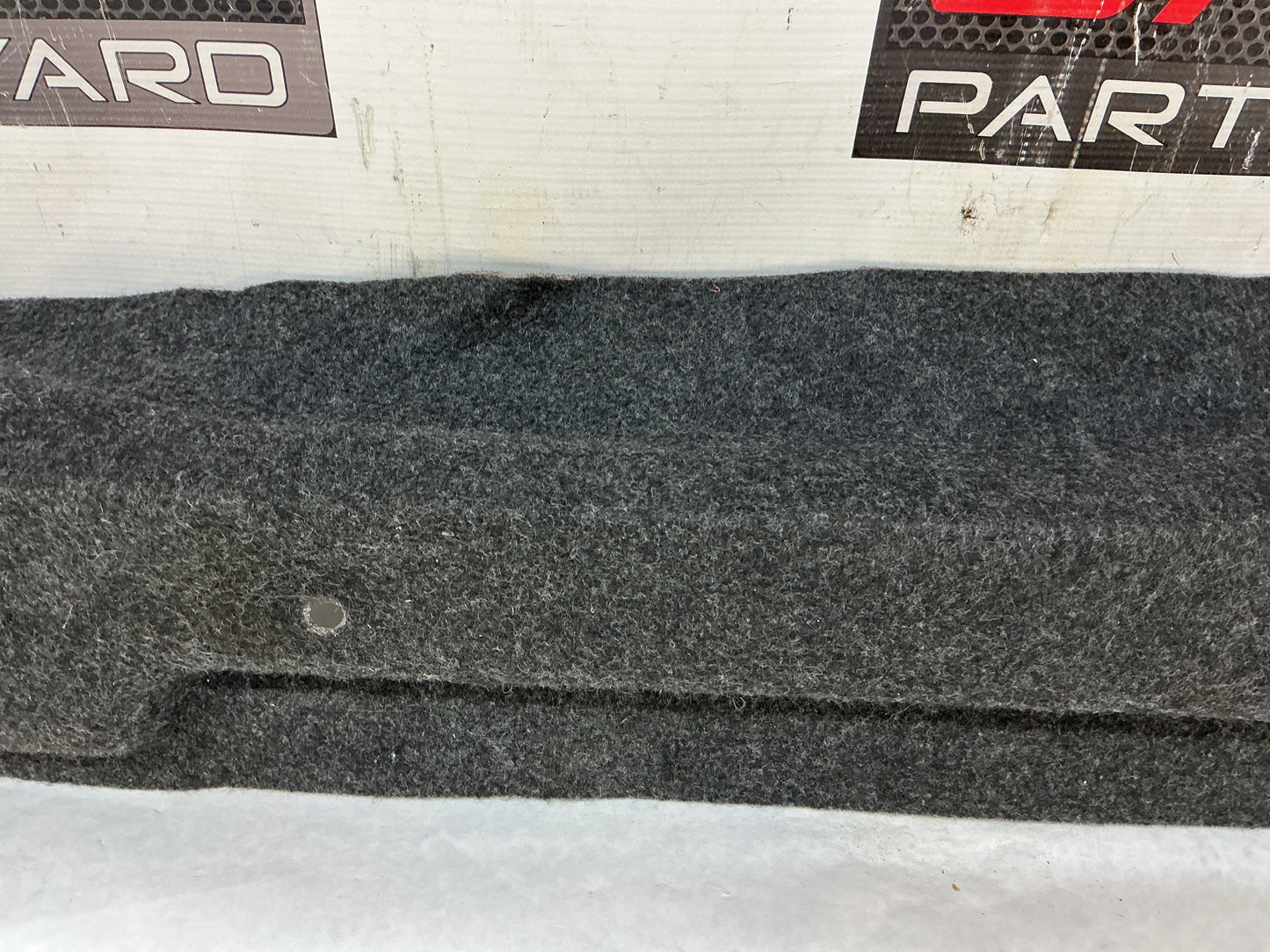 2015 Chevrolet Camaro SS 1LE runk Cargo Rear Seat Ski Port Carpet Cover Trim OEM