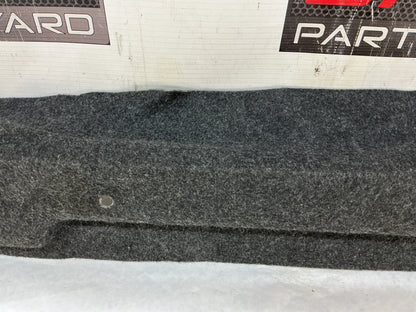2015 Chevrolet Camaro SS 1LE runk Cargo Rear Seat Ski Port Carpet Cover Trim OEM