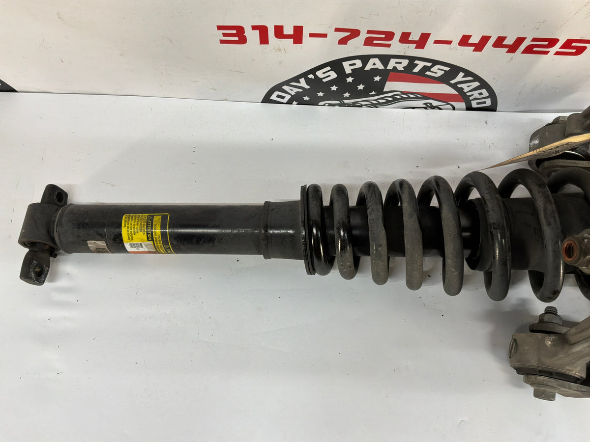 2009 Cadillac CTS-V LH Driver Front Strut Shock Absorber OEM