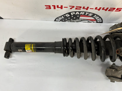 2009 Cadillac CTS-V LH Driver Front Strut Shock Absorber OEM