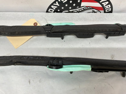 2014 Chevrolet SS Sedan RH & LH Roof Side Rail Curtain Airbag Air Bag Set OEM