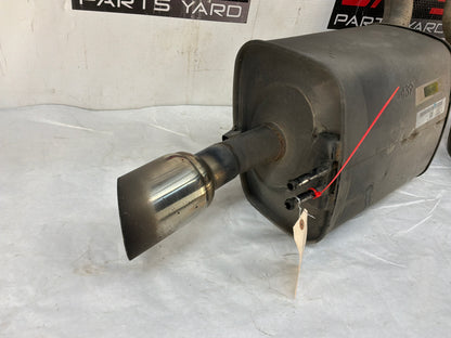 Mufflers - Day's Parts Yard