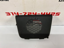 2011 Chevy Caprice PPV Center Dash Radio Bezel Speaker Cover Grille OEM - Day's Parts Yard